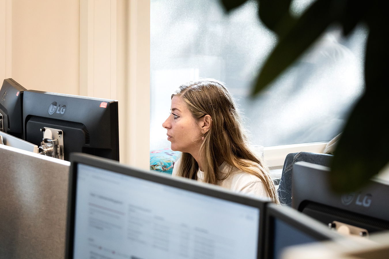 afbeelding van medewerker